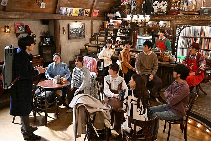 「「さよならマエストロ~父と私のアパッシオナ-ト~」「2人を見守って一人涙する海くんに泣けた」「このドラマを見終わると、音楽ってすてきだなって思って心が温かくなる」」1枚目/1