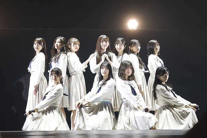 乃木坂46、12回目の”バスラ”で全124曲を披露　伝統と試練が与えた乃木坂の武器