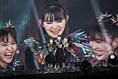 BABYMETAL「＜ライブレポート＞BABYMETAL、MOMOMETALの“聖誕”を3万人と祝福　各日異なるセトリで魅せた日本凱旋公演」1枚目/22