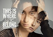 與真司郎「【SHINJIRO ATAE LIVE TOUR &amp;amp; TALK SHOW 2024 - THIS IS WHERE WE BELONG -】 」2枚目/3