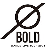 WANDS「WANDS、第5期初となるホールツアータイトル＆ロゴ発表」1枚目/2