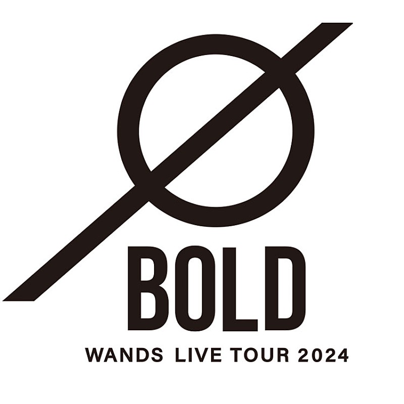 WANDS、第5期初となるホールツアータイトル＆ロゴ発表