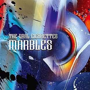 「THE ORAL CIGARETTES、EP『MARBLES』配信開始」