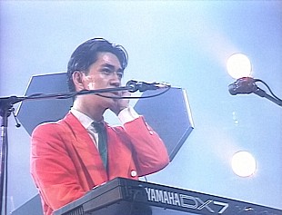 「『坂本龍一コンサート リマスター版』放送決定、1987年＆88年にNHKホールで演奏した2公演」