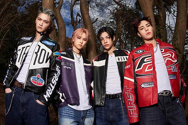 「WOLF HOWL HARMONY、ラップバトル番組『フリースタイル日本統一』テーマソングに決定」1枚目/2