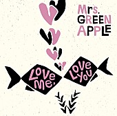 Mrs. GREEN APPLE「Mrs. GREEN APPLE「春愁」ストリーミング累計1億回再生突破」1枚目/1