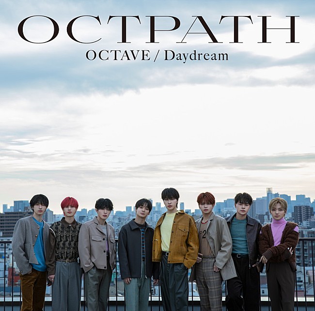 OCTPATH「OCTPATH シングル『OCTAVE / Daydream』初回盤」2枚目/5