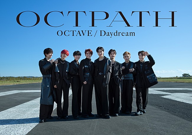 OCTPATH「OCTPATH シングル『OCTAVE / Daydream』ファンクラブ限定盤」4枚目/5