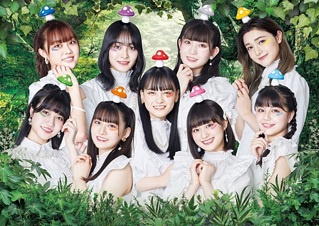 「いぎなり東北産、つばきファクトリーを仙台に迎えて【A LIVE SENDAI Vol.2】開催決定」1枚目/2