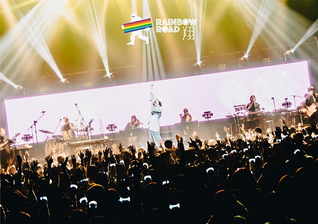 「ビッケブランカ LIVE Blu-ray＆DVD『Vicke Blanka presents RAINBOW ROAD -翔-』初回生産限定盤」3枚目/4