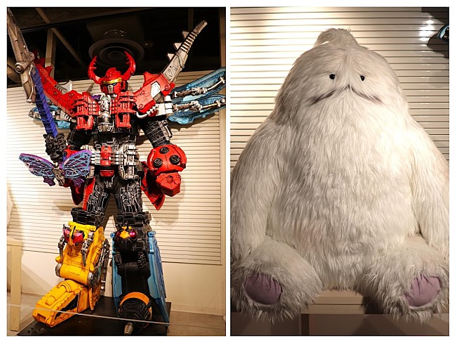 「東京会場限定展示品も！「王様戦隊キングオ－ジャ－　王の秘宝展」会場リポ－ト」1枚目/1