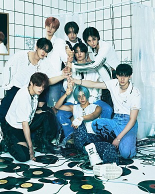 「Stray Kids、ドラマ『Re:リベンジ-欲望の果てに-』で初の日本ドラマ主題歌担当」