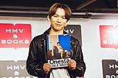 EXILE NAOTO「EXILE NAOTO、ファンの声が後押しになった写真集『Onesta』発売、次のライブのセットはシチリア風？」1枚目/11