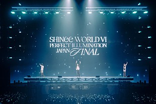 「SHINee、東京ドーム映像作品の本編ティザーを公開」