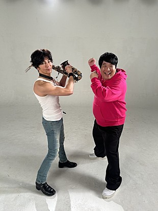 「岡崎体育、初EP『Suplex』リリース＆武田真治サックス担当の「失恋ソング」MV公開」