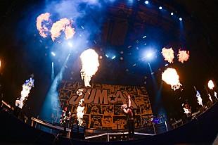 SUM 41「＜ライブレポート＞SUM 41／ゼブラヘッド／スイサイダル・テンデンシーズら出演【PUNKSPRING 2024】3/16まとめレポ」