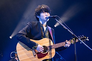 「＜ライブレポート＞上野大樹　全員のこれからの暮らしに“喝采”を送りあった東名阪ワンマン【喝采 -kassai-】東京ファイナル」