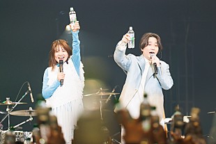 「いきものがかり、3/28『三ツ矢の日』に配信イベント【カンパイトーク＆ライブ】に登場」