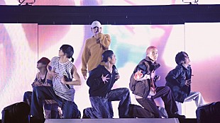 「WATWING、初の武道館ライブ作品から最新曲「YO MA SUNSHINE」の映像公開」