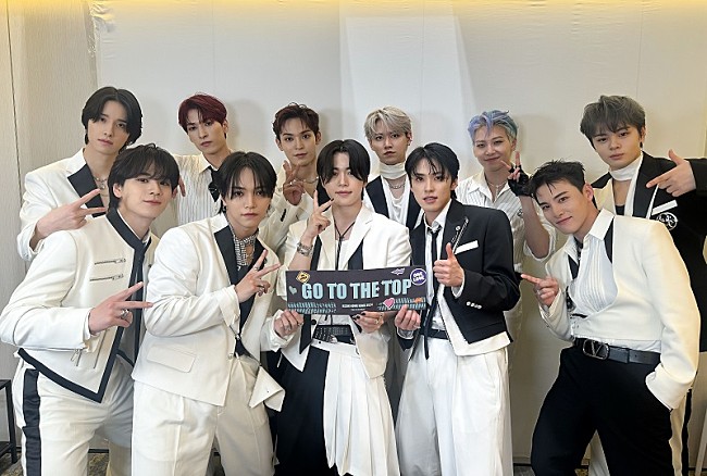 「JO1が初の香港ライブ、本ステージでも披露した「Fairytale」のライブ映像をサプライズ公開」1枚目/3