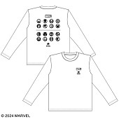 「MAZZEL コラボ/ロン T \5,280(tax in)」15枚目/17