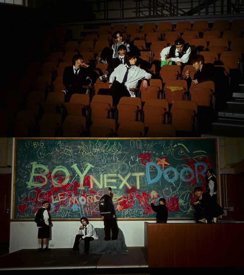 BOYNEXTDOOR「」2枚目/8