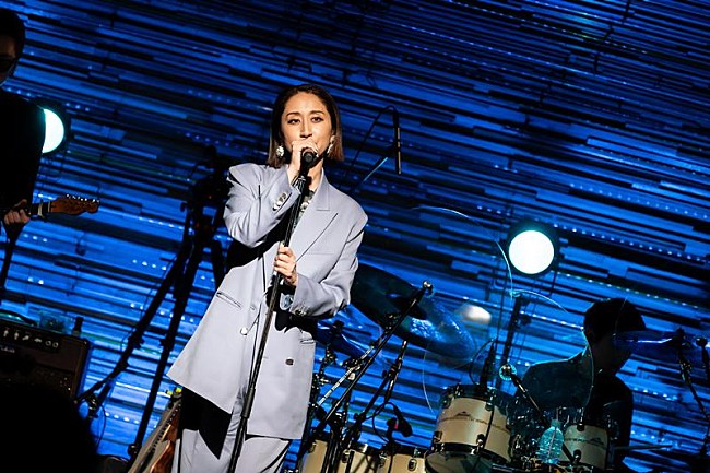 「Ms.OOJA、先行SG「ルビーの指環」配信開始＆ライブ映像公開」1枚目/1