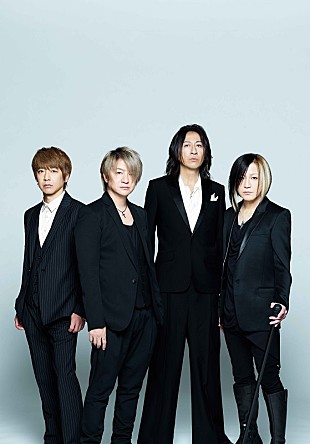 「GLAY、デビュー30周年ダブルA面SG発売へ　尾田栄一郎によるロゴ入りナップサック付き盤も」