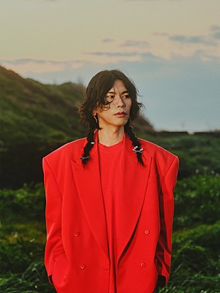 「米津玄師、NHK連続テレビ小説『虎に翼』主題歌「さよーならまたいつか！」書き下ろしジャケット公開」