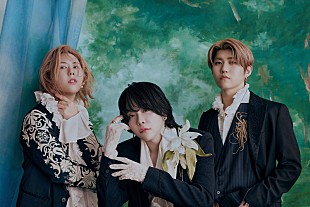 「Mrs. GREEN APPLE、約4年ぶりとなるアーティストフォト公開」