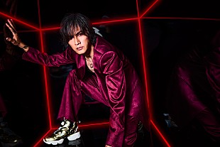 「稲葉浩志、2度目となるレジデンシー公演【Koshi Inaba LIVE 2024 ～en-Zepp～】開催決定」