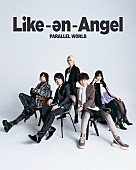 Like～an～Angel「Like～an～Angel、自身初となるツアー【CLUB CIRCUIT 2024 L&amp;#039;Arclassic】開催決定 」1枚目/6