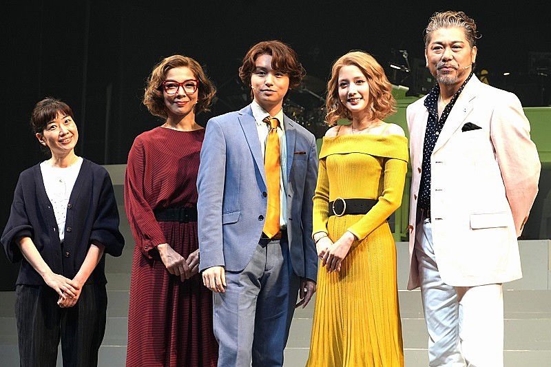 「伊野尾慧、結婚願望を語る「ファンの方々をもう少し幸せにできたら」　 ハネム－ンは「華やかなラスベガスとハワイに行きたい」」1枚目/1