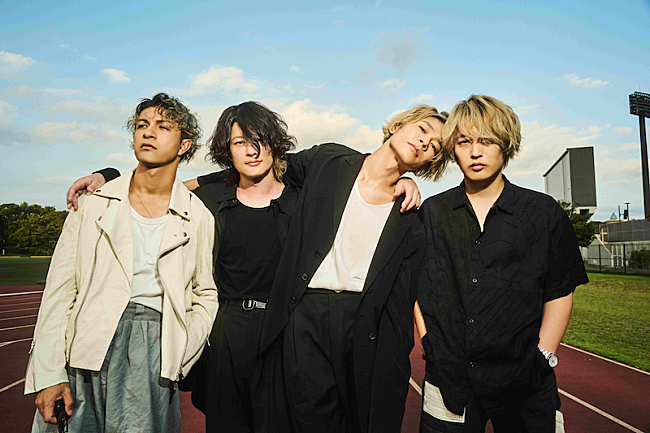 [Alexandros]「相模原出身バンド[Alexandros]、「ワタリドリ」が小田急相模大野駅の列車接近メロディに」1枚目/2