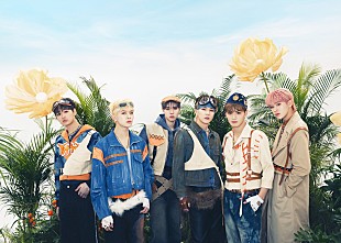 「DXTEEN、花村想太（Da-iCE）提供の新曲含む1stアルバム『Quest』7月リリース」