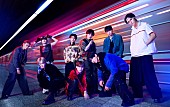 超特急「超特急、EP『Just like 超特急』全曲サビティザーを公開」1枚目/2