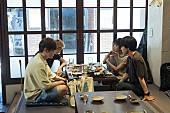 JO1「川西拓実（JO1）×桜田ひより、映画『バジーノイズ』新映像『Trailer [AZUR edition]』解禁」1枚目/2