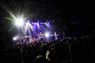 「vistlip、リード曲とカップリング曲をそれぞれフィーチャーした【Sunny Side Up】の公式レポート到着」