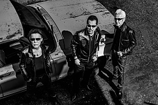 「T.C.R.横浜銀蝿R.S.、トリビュートアルバム『仏恥義理 斗璃美勇徒』全曲ディザー映像公開」