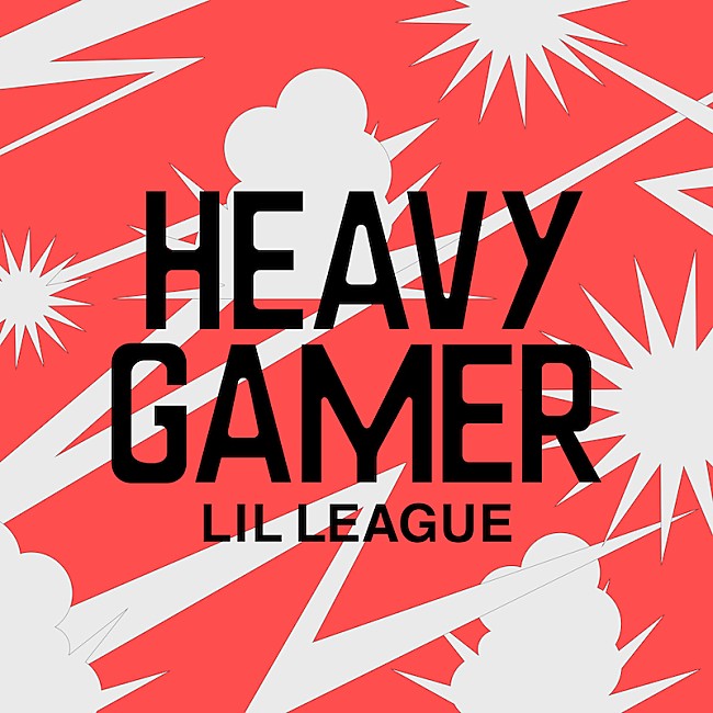 LIL LEAGUE「LIL LEAGUE、TVアニメ『シャドウバースF アーク編』EDテーマ「HEAVY GAMER」配信リリース」1枚目/2