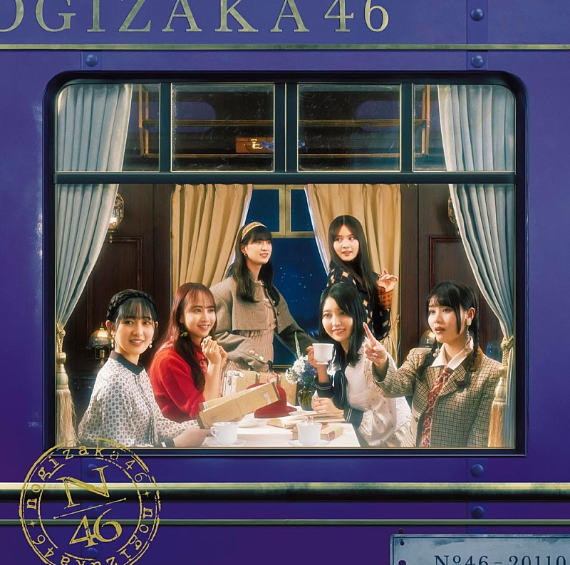 【ビルボード】乃木坂46『チャンスは平等』71万枚でシングル・セールス首位