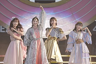 「ももクロ、亀岡市に笑顔を届ける【春の一大事2024】完遂　最新AL『イドラ』から新曲「Heroes」を披露」