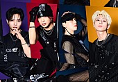 OWV「OWV、ニューシングル『LOVE BANDITZ』新ビジュアル＆グループの3分紹介動画を公開」1枚目/5