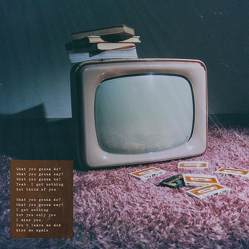 「アツキタケトモ、最新曲「キスミー」配信リリース決定」1枚目/2