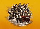 ＧＥＮＴＬＥ　ＦＯＲＥＳＴ　ＪＡＺＺ　ＢＡＮＤ「Gentle Forest Jazz Band、最新アルバムを引っ提げて東阪ビルボードライブツアーを開催」1枚目/1