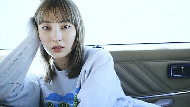 「家入レオ、ドラマ『ミス・ターゲット』主題歌「ワルツ」先行配信＆MV公開へ　YouTube生配信も」1枚目/3