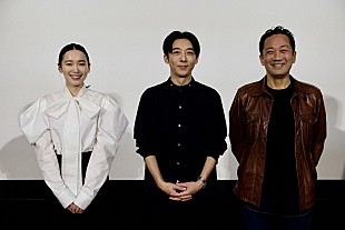 「高橋一生　水中撮影に手応え「臨場感のある芸術的な映像に仕上がった」　ドラマ「岸辺露伴は動かない」第9話「密漁海岸」記者会見」