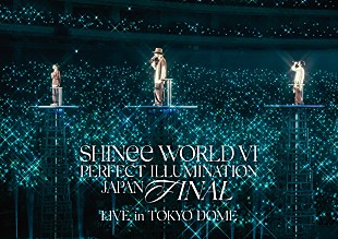 SHINee「SHINee、アリーナツアー代々木体育館公演のティザー映像を公開」