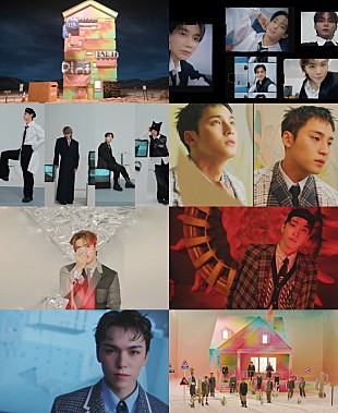 SEVENTEEN「SEVENTEEN、新曲4曲の一部を『17 IS RIGHT HERE』ハイライトメドレーで初公開」