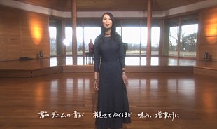 竹内まりや「竹内まりや、「人生の扉」MV公開＆収録アルバム『DENIM』のアナログ盤をリリース」